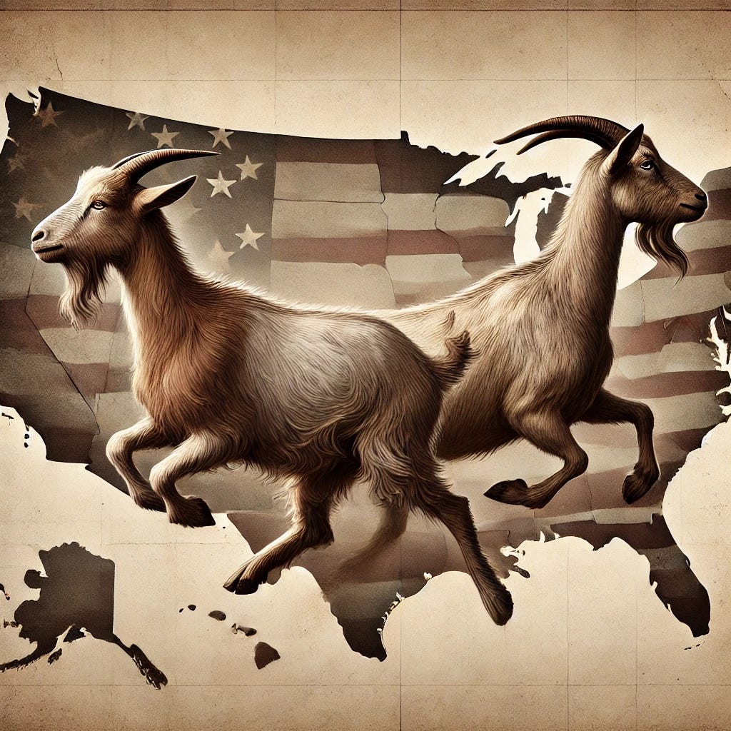 Antisemitism and Scapegoat Confuzzlement
