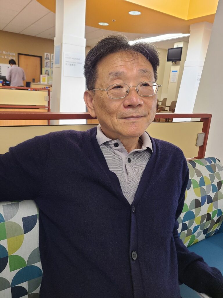 Paul S. Chung: Public Theology