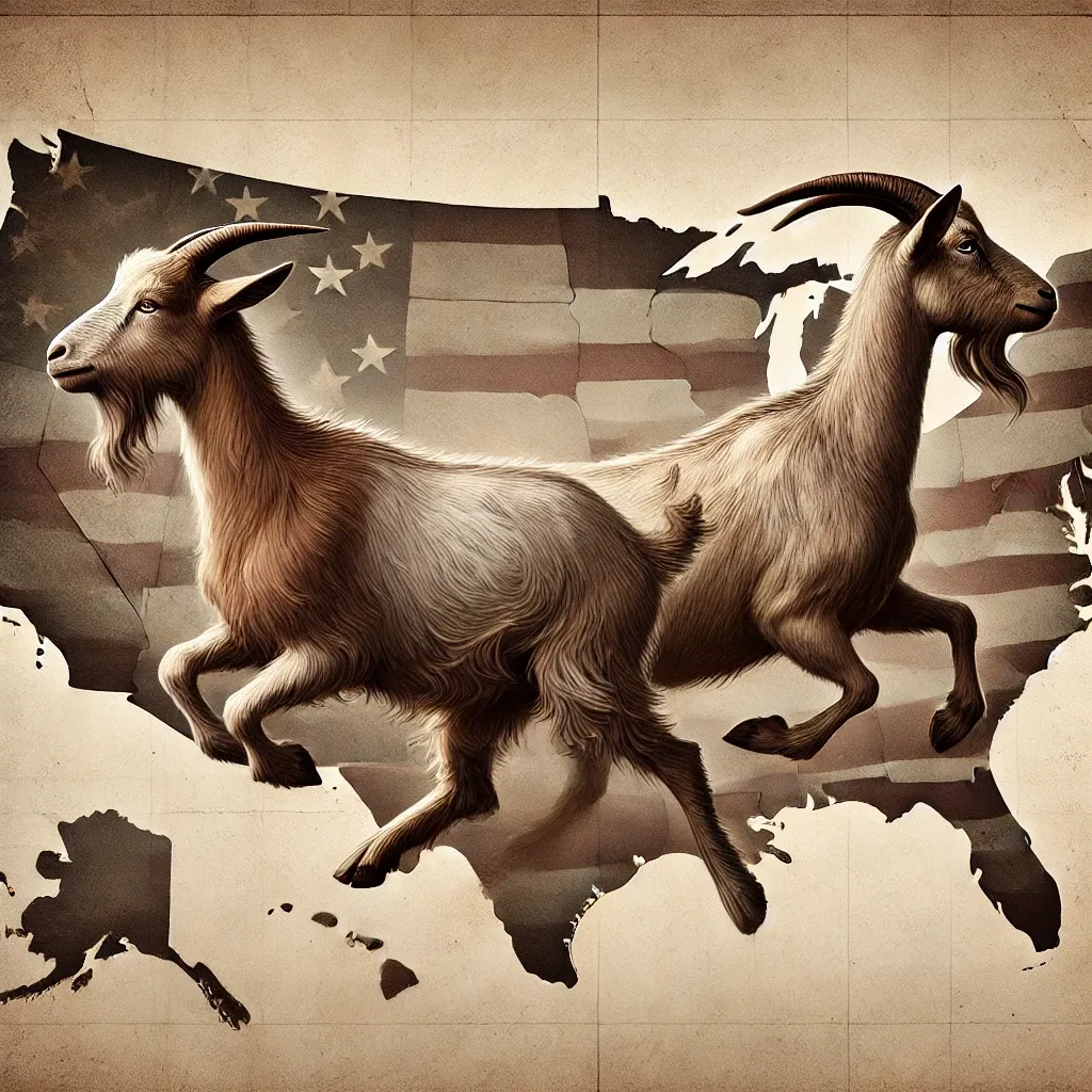 Jesus Christ as the Final Scapegoat: