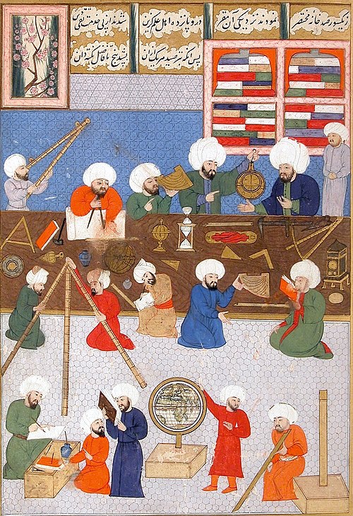 Islamic Science, Public Theology, and Legal Rationality